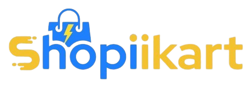 Shopiikart Logo
