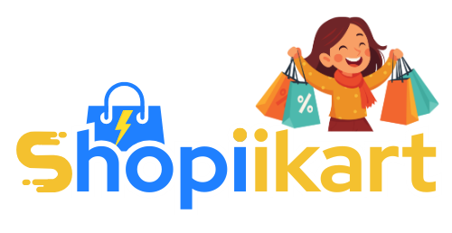 Shopiikart Customer Logo